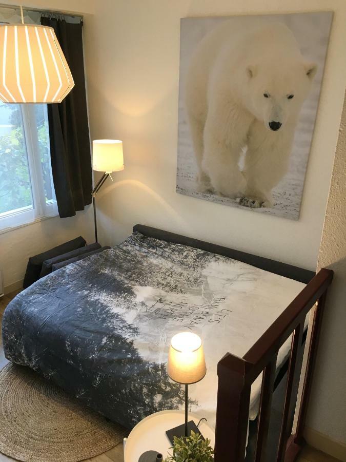 Beau Site Apartment วียาร์-เดอ-ล็อง ภายนอก รูปภาพ