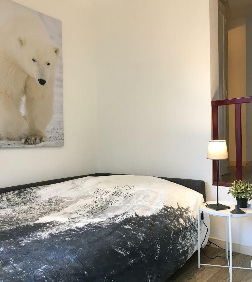Beau Site Apartment วียาร์-เดอ-ล็อง ภายนอก รูปภาพ